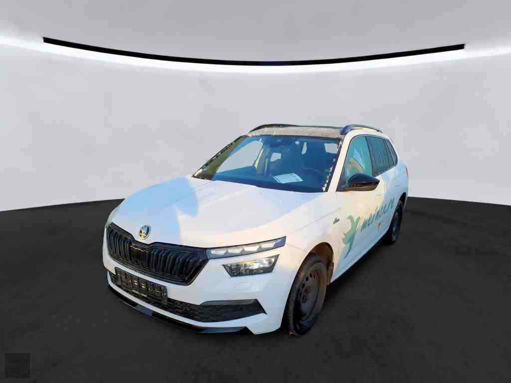 Slika vozila &Scaron;KODA Kamiq