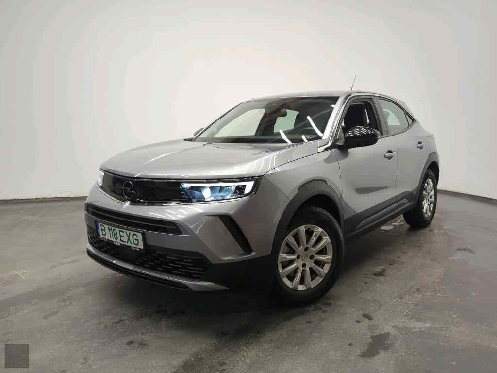 Slika vozila OPEL Mokka