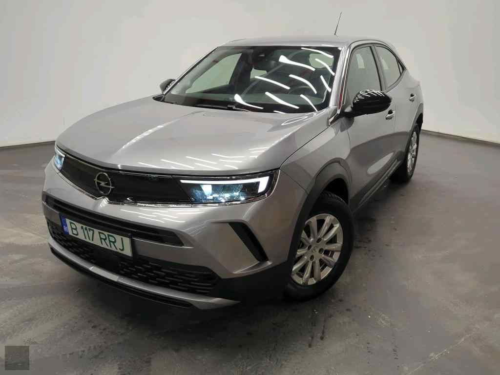 Slika vozila OPEL Mokka