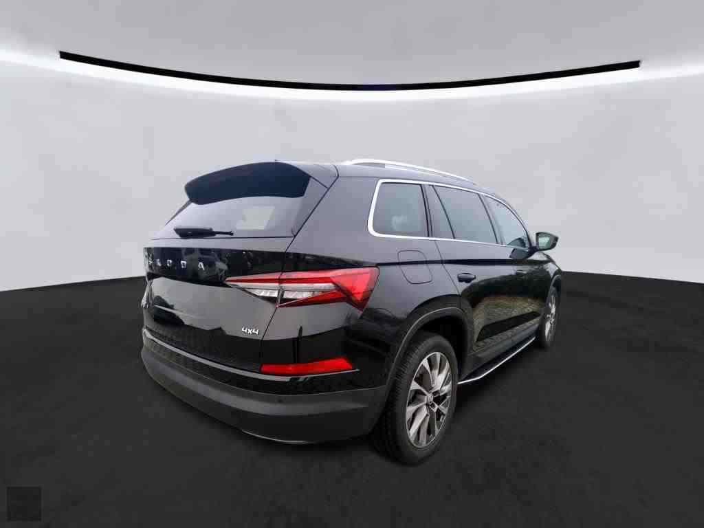 Slika vozila &Scaron;KODA KODIAQ