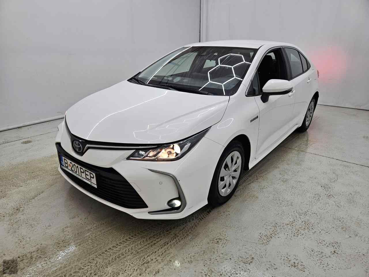 Slika vozila TOYOTA Corolla