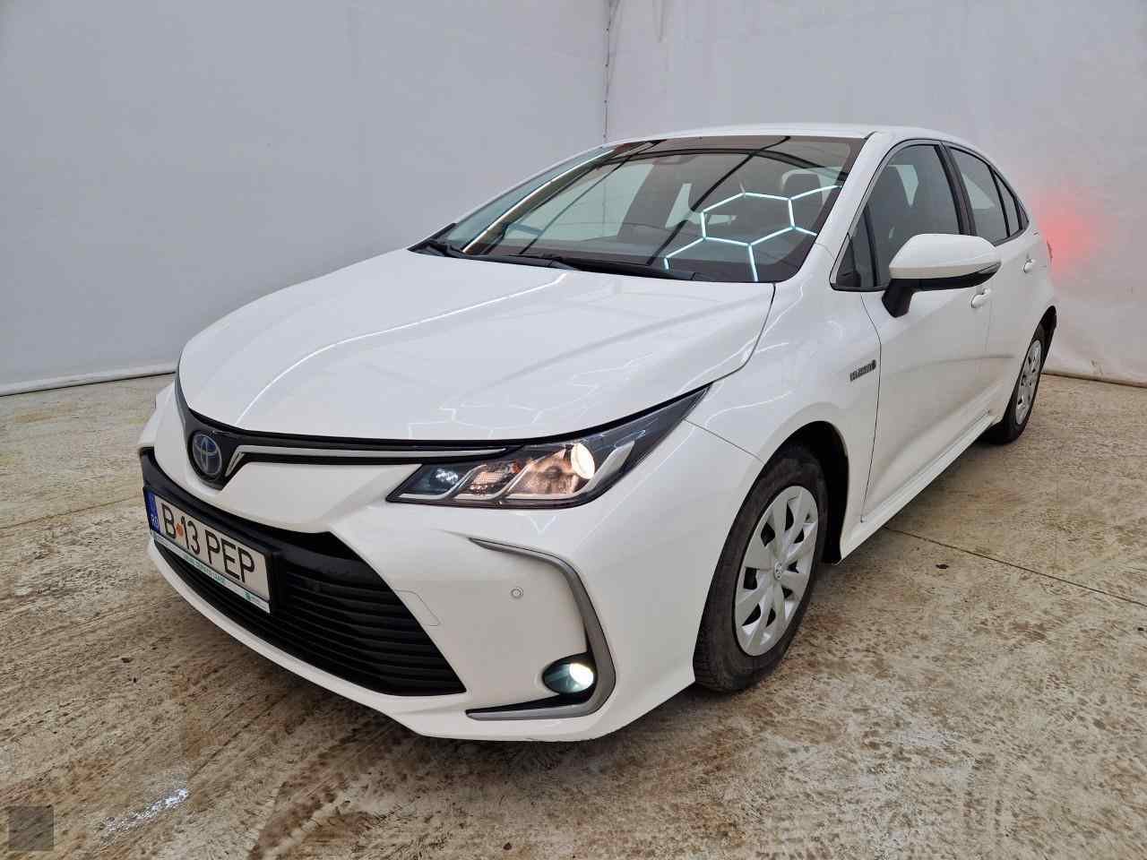 Slika vozila TOYOTA Corolla