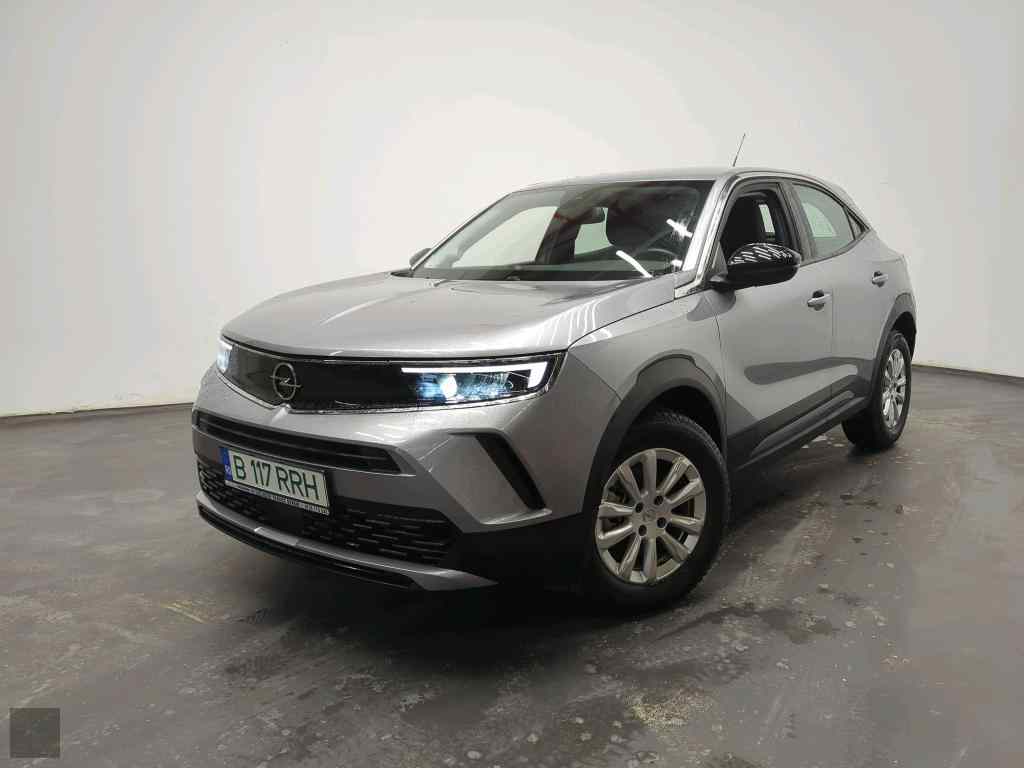 Slika vozila OPEL Mokka