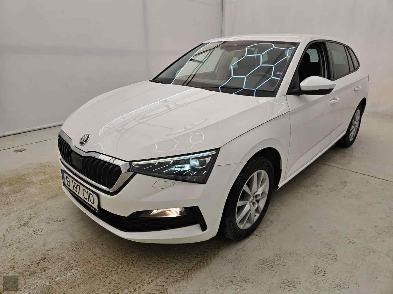 Slika vozila &Scaron;KODA SCALA