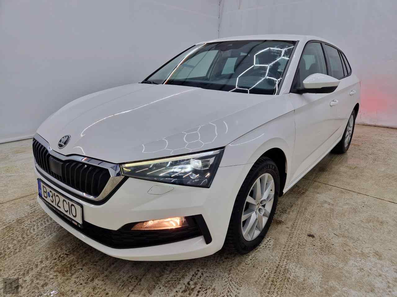 Slika vozila &Scaron;KODA SCALA