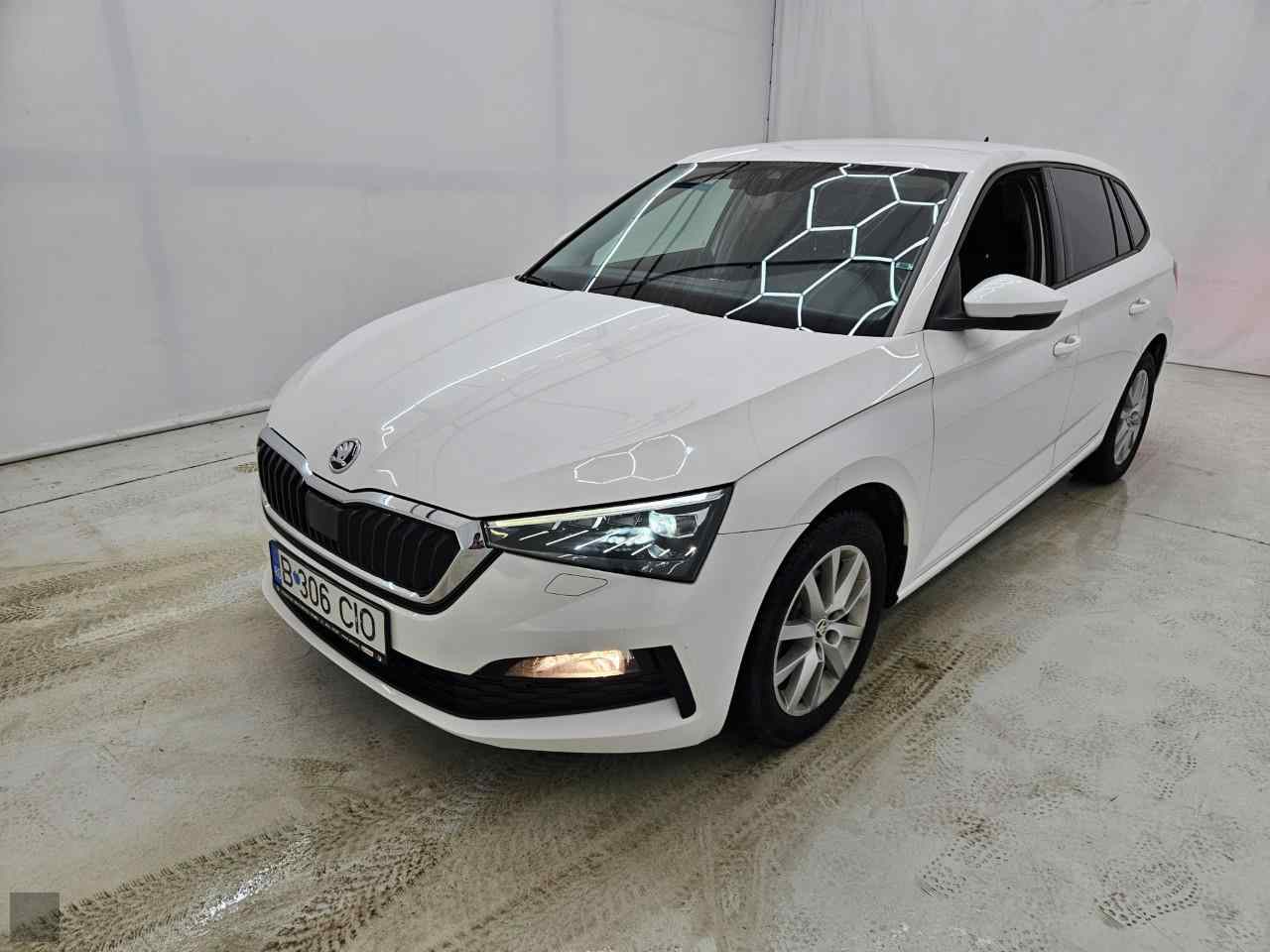 Slika vozila &Scaron;KODA SCALA