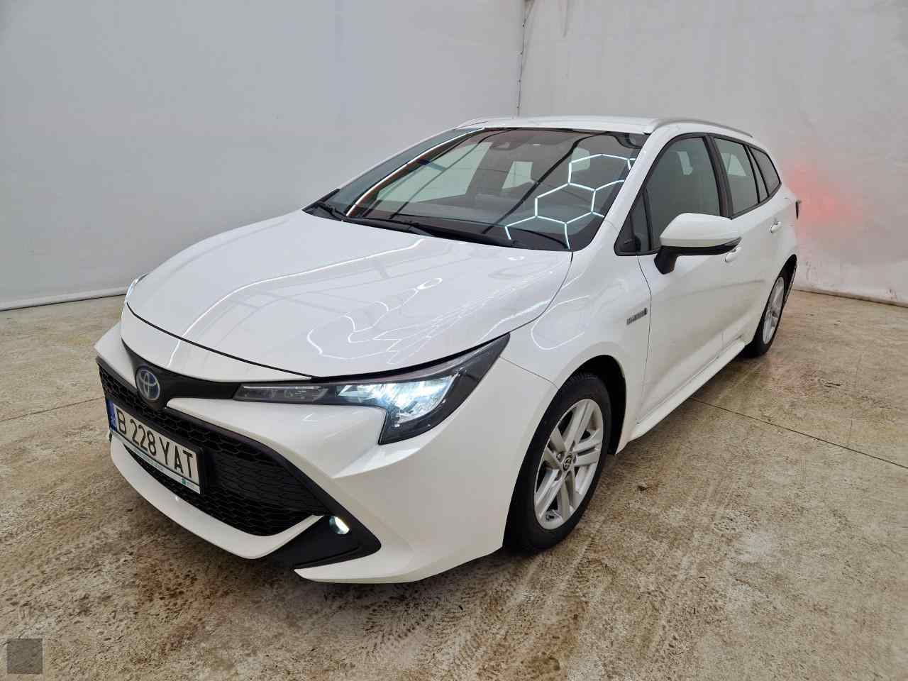 Slika vozila TOYOTA Corolla