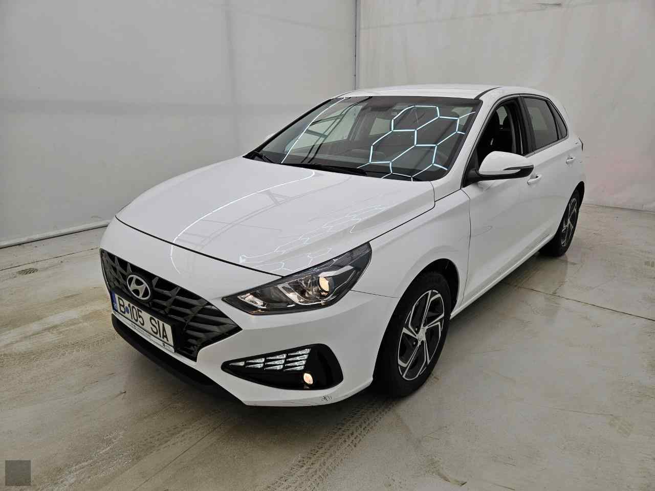 Slika vozila HYUNDAI i30