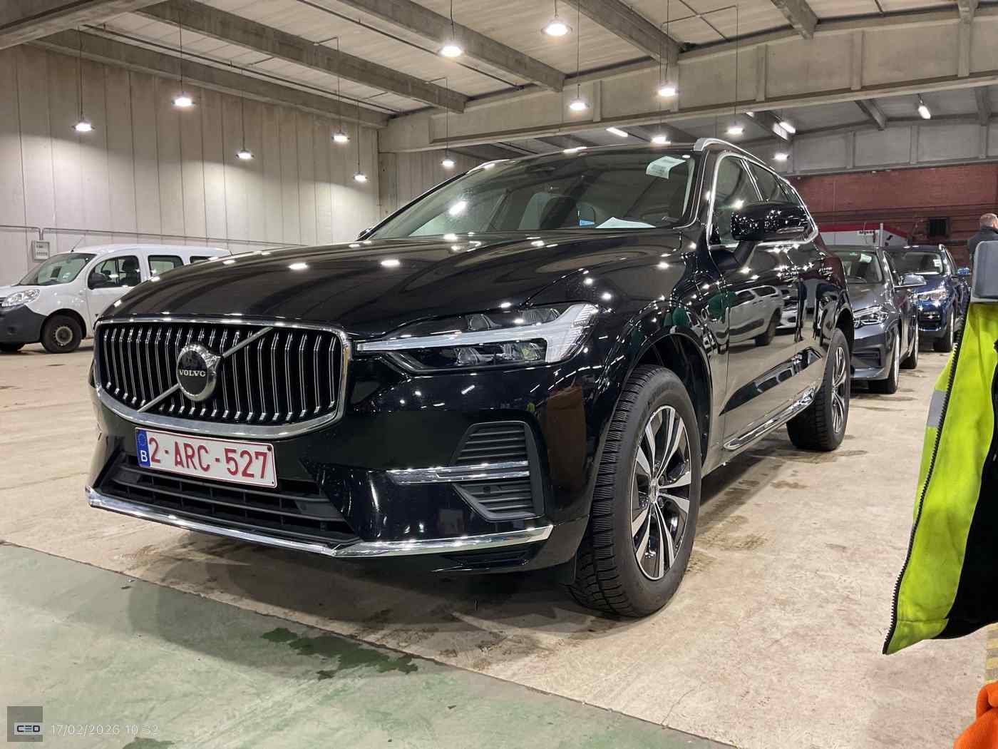 Slika vozila VOLVO XC60
