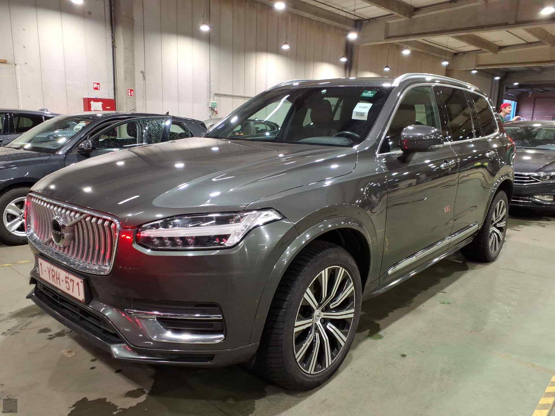 Slika vozila VOLVO XC90