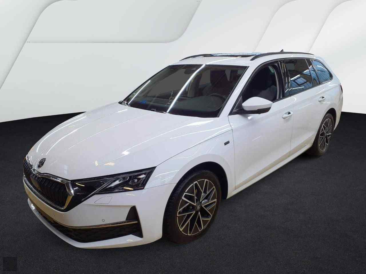 Slika vozila &Scaron;KODA Octavia