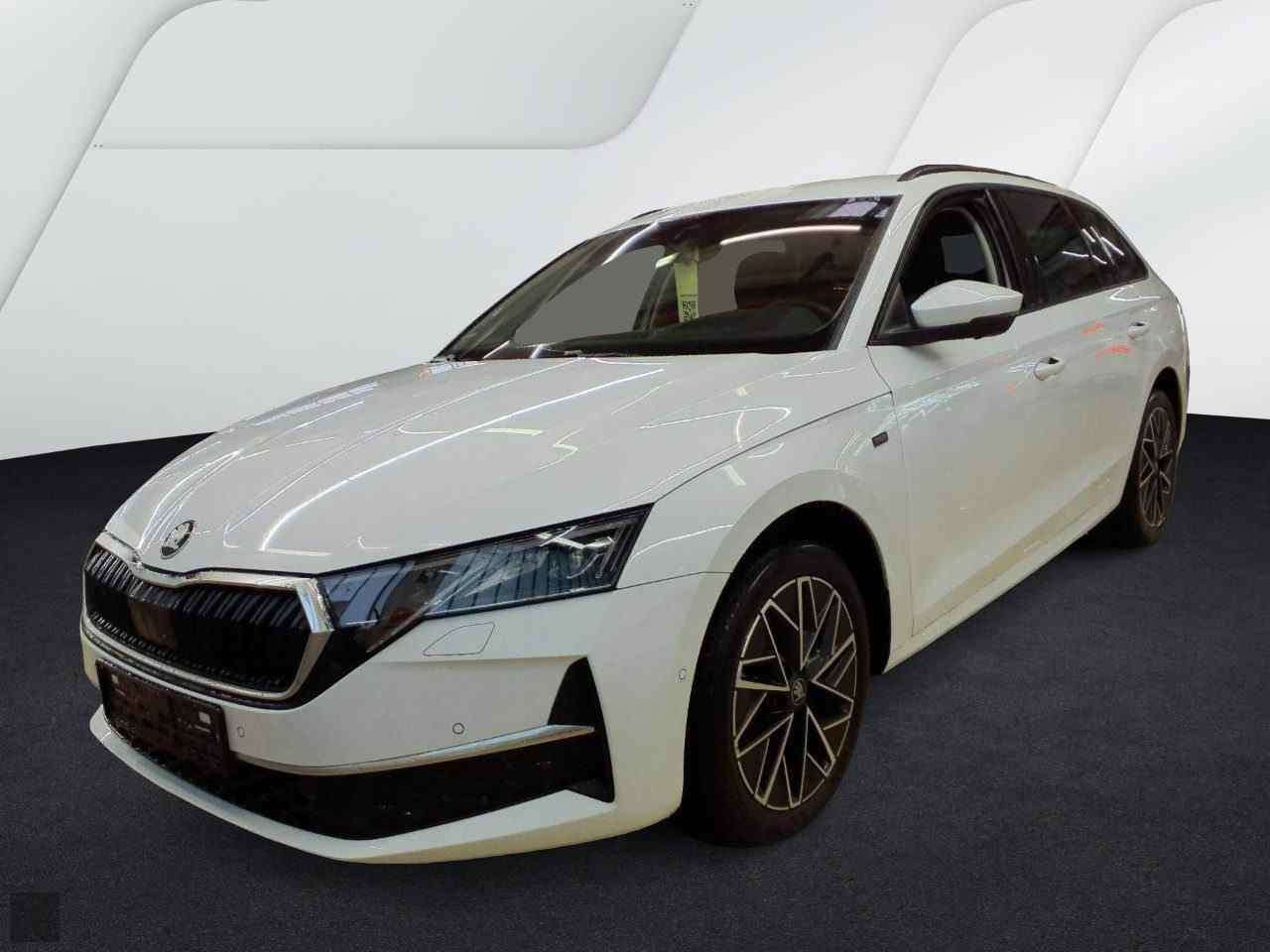 Slika vozila &Scaron;KODA Octavia