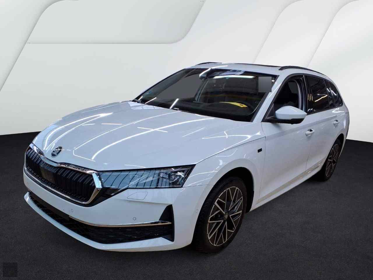 Slika vozila &Scaron;KODA Octavia