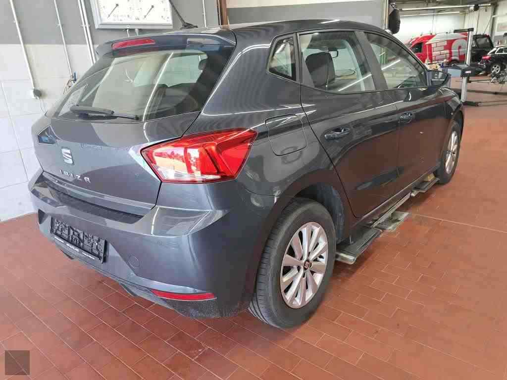 Slika vozila SEAT Ibiza