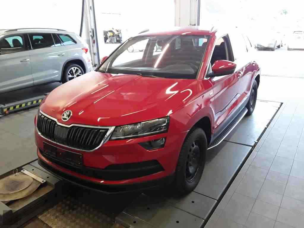 Slika vozila &Scaron;KODA KAROQ