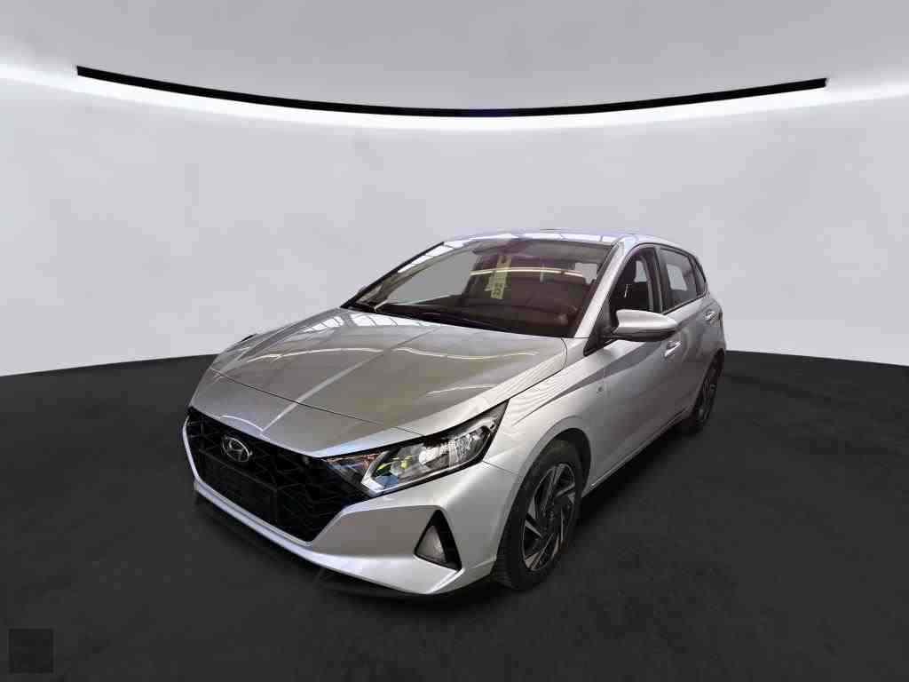 Slika vozila HYUNDAI i20