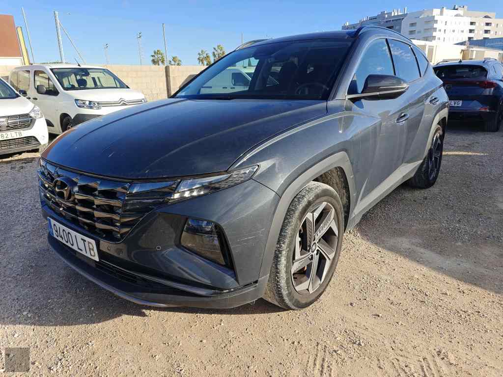 Slika vozila HYUNDAI Tucson