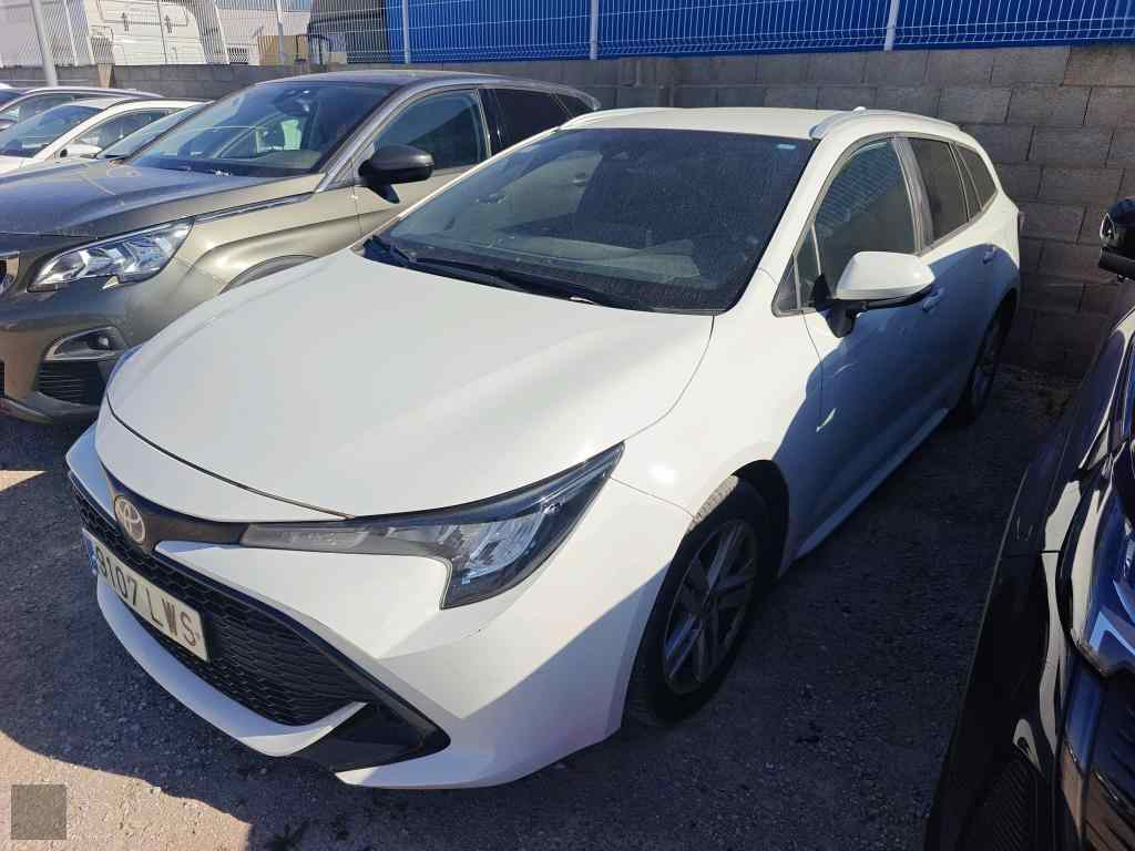 Slika vozila TOYOTA Corolla