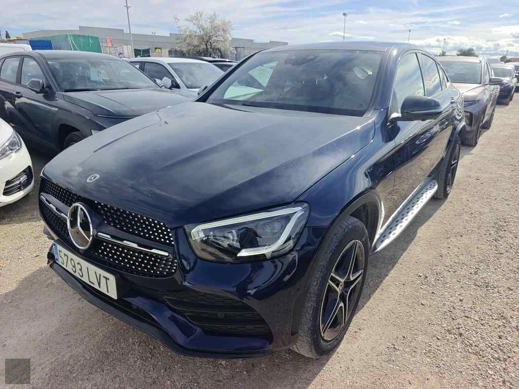 Slika vozila MERCEDES-BENZ GLC-Class