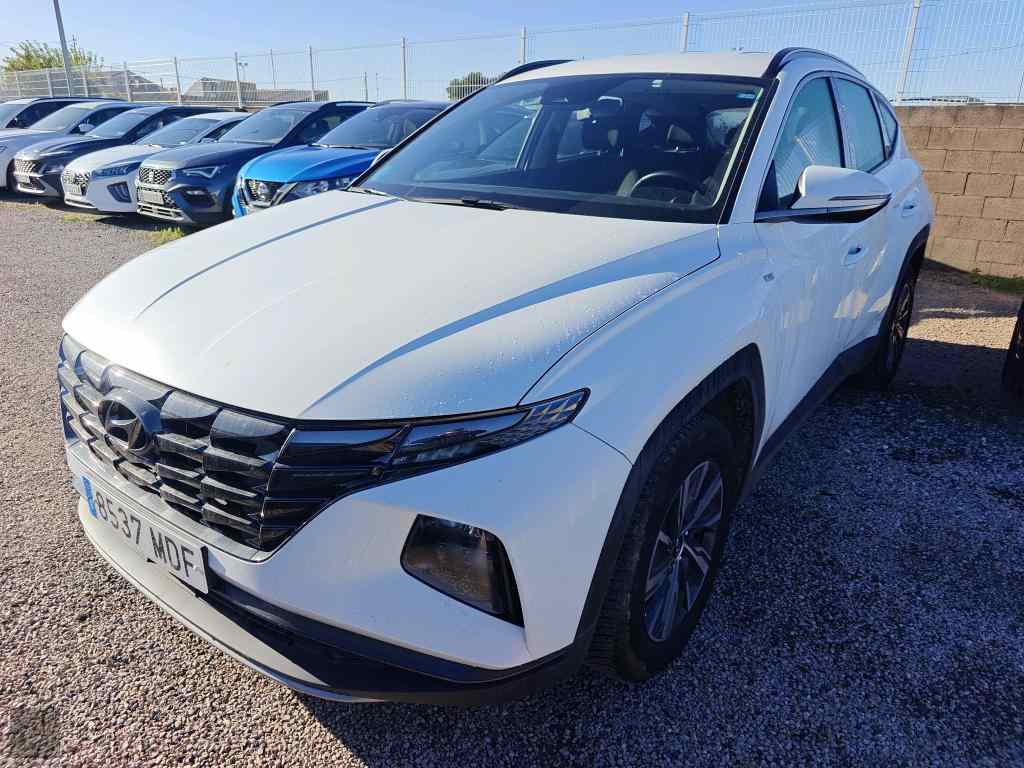 Slika vozila HYUNDAI Tucson