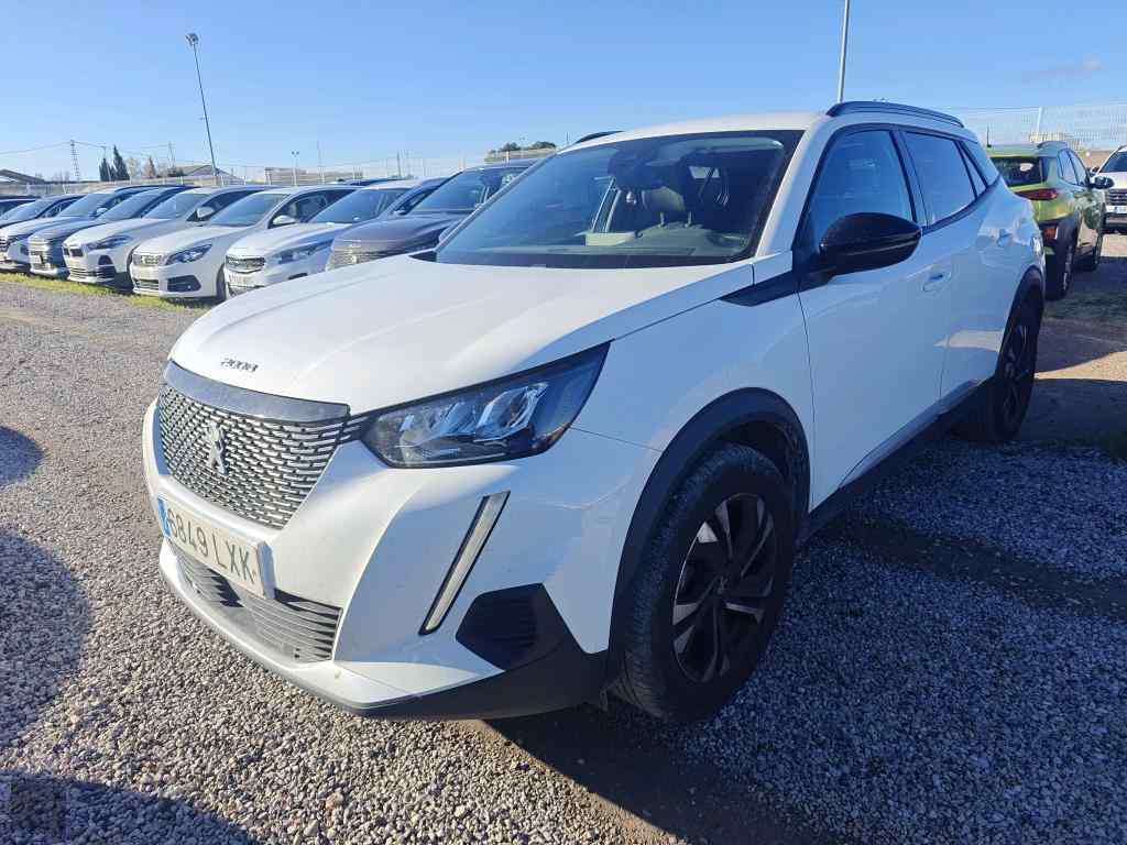 Slika vozila PEUGEOT 2008