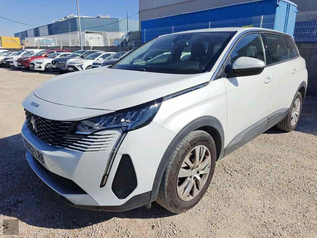 Slika vozila PEUGEOT 5008