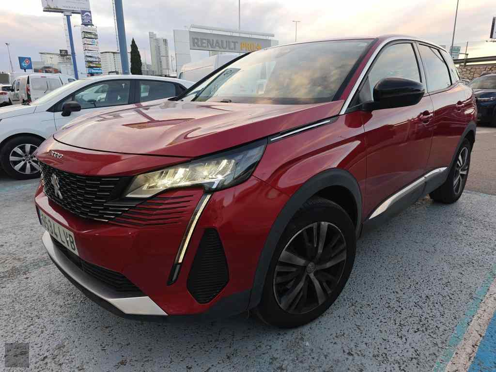 Slika vozila PEUGEOT 3008