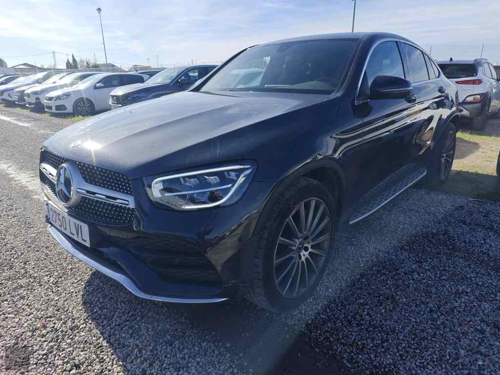 Slika vozila MERCEDES-BENZ GLC-Class