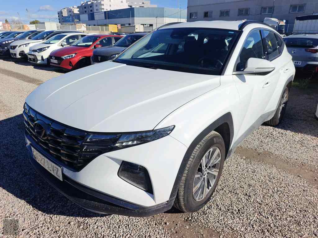 Slika vozila HYUNDAI Tucson