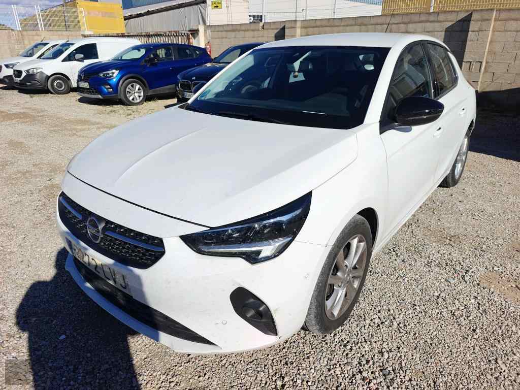 Slika vozila OPEL Corsa