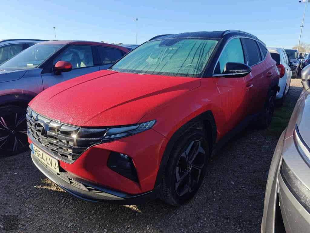 Slika vozila HYUNDAI Tucson