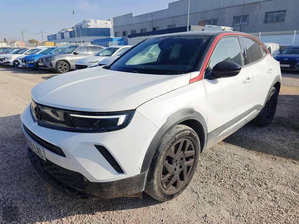 Slika vozila OPEL Mokka