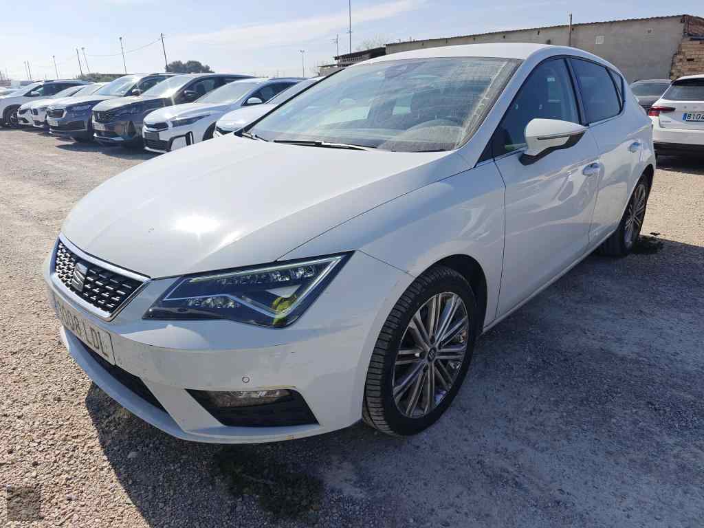 Slika vozila SEAT Leon