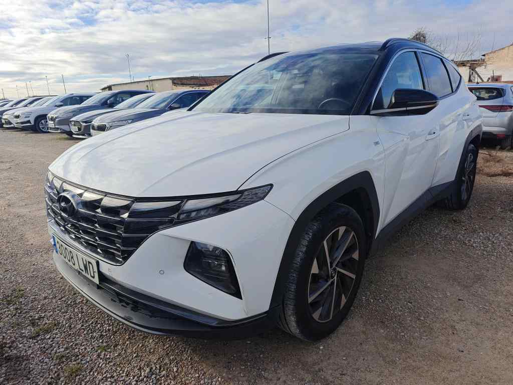 Slika vozila HYUNDAI Tucson