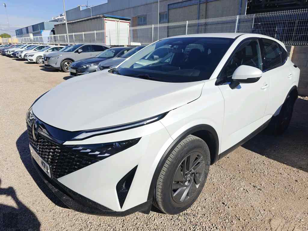 Slika vozila NISSAN Qashqai