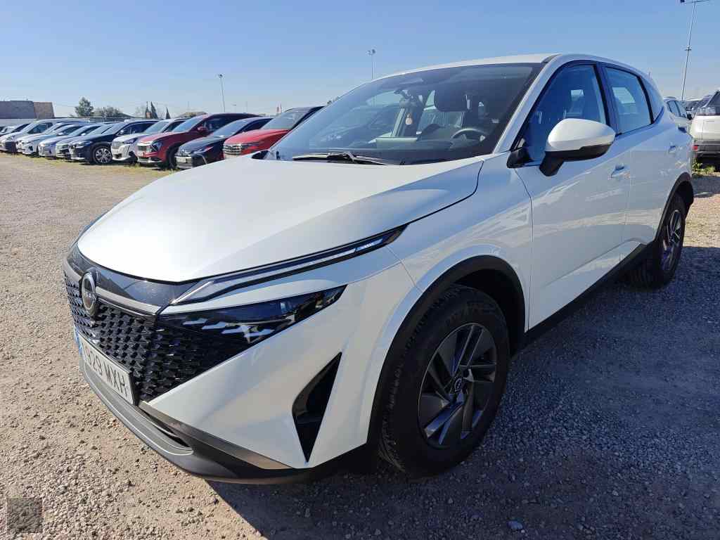 Slika vozila NISSAN Qashqai