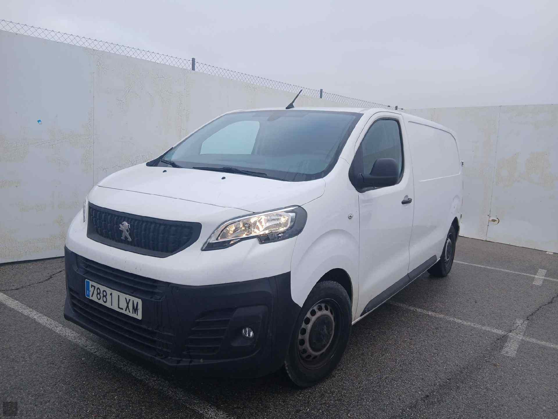 Slika vozila PEUGEOT Expert