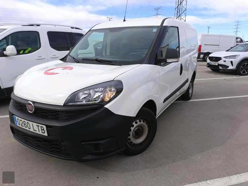 Slika vozila FIAT Doblo