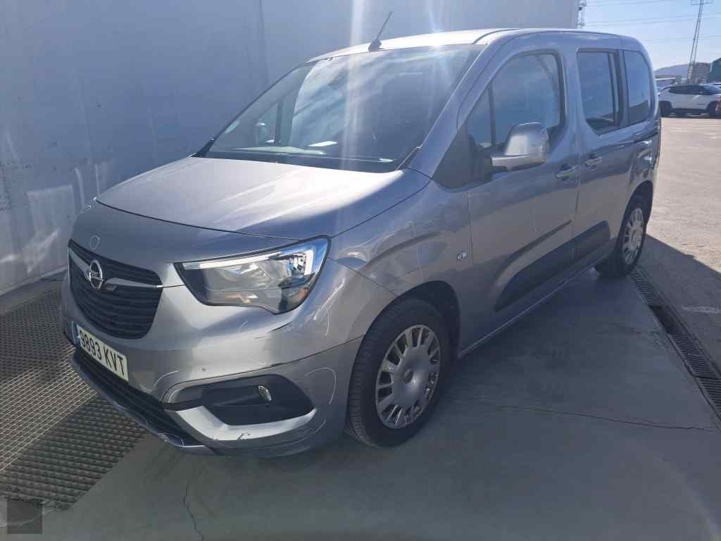Slika vozila OPEL Combo