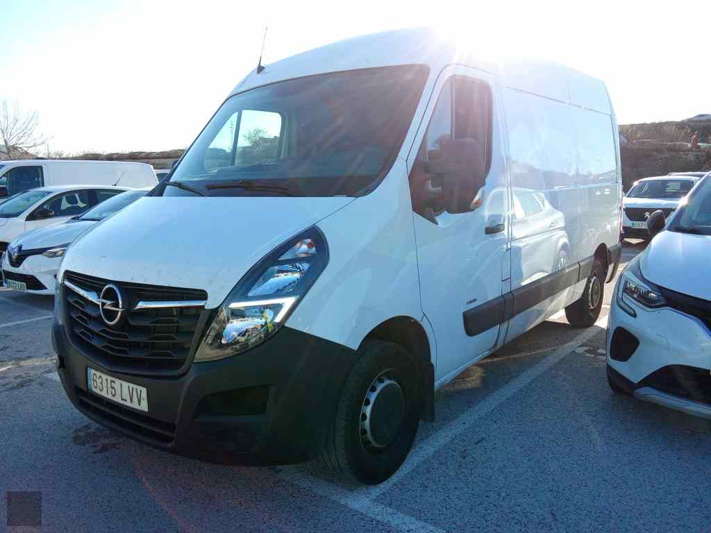 Slika vozila OPEL Movano