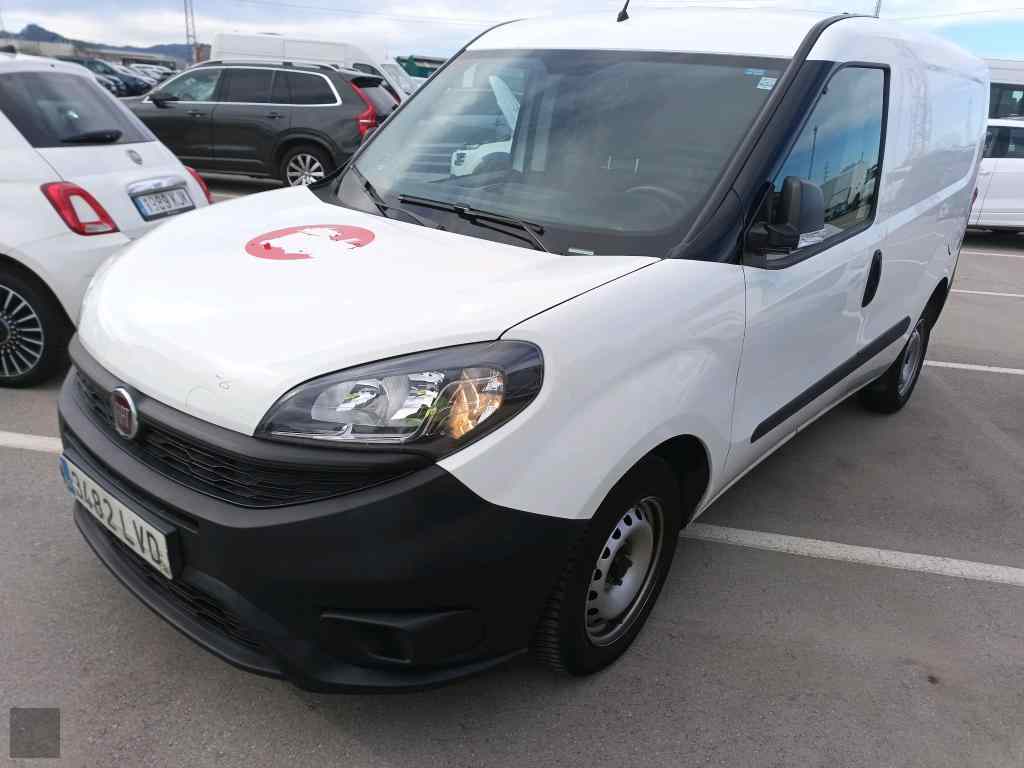 Slika vozila FIAT Doblo