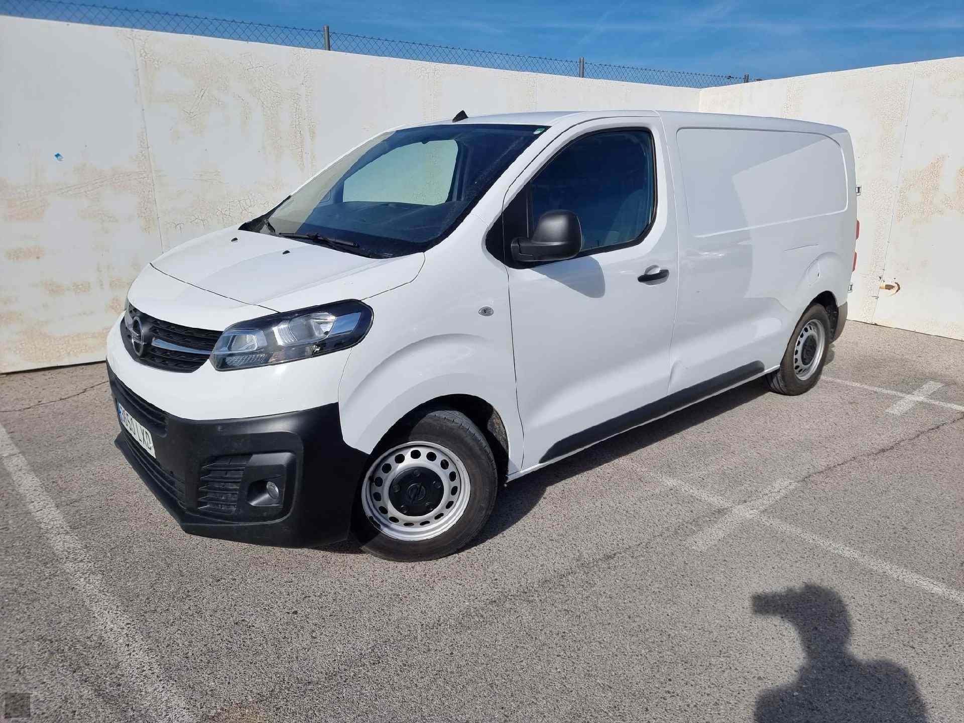 Slika vozila OPEL Vivaro