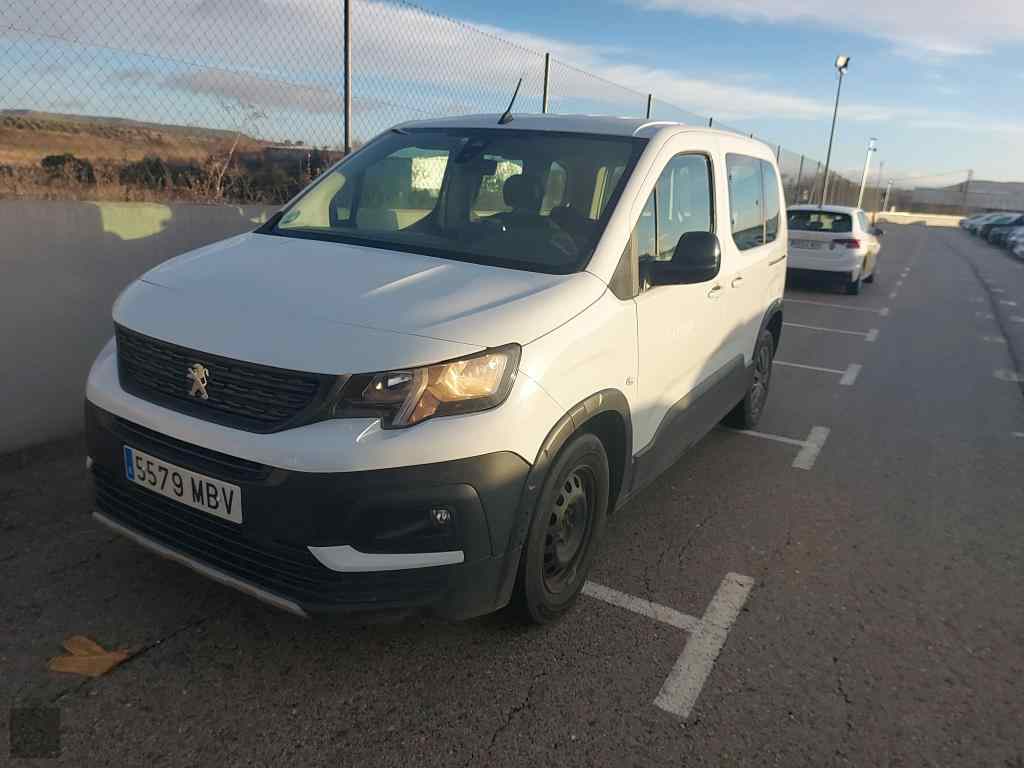 Slika vozila PEUGEOT RIFTER