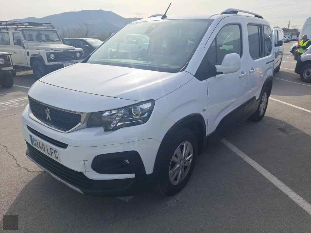 Slika vozila PEUGEOT RIFTER