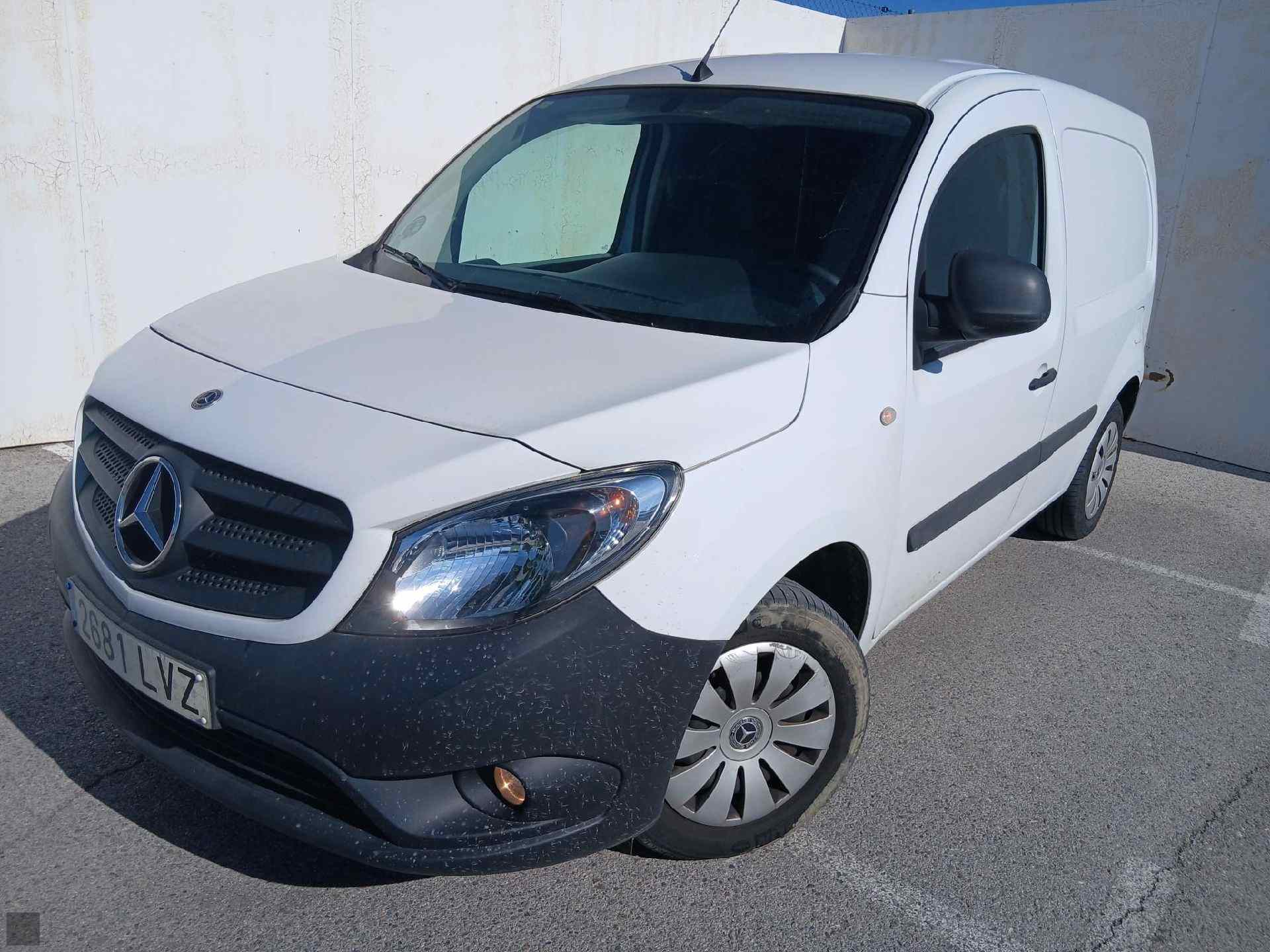 Slika vozila MERCEDES-BENZ T-Class