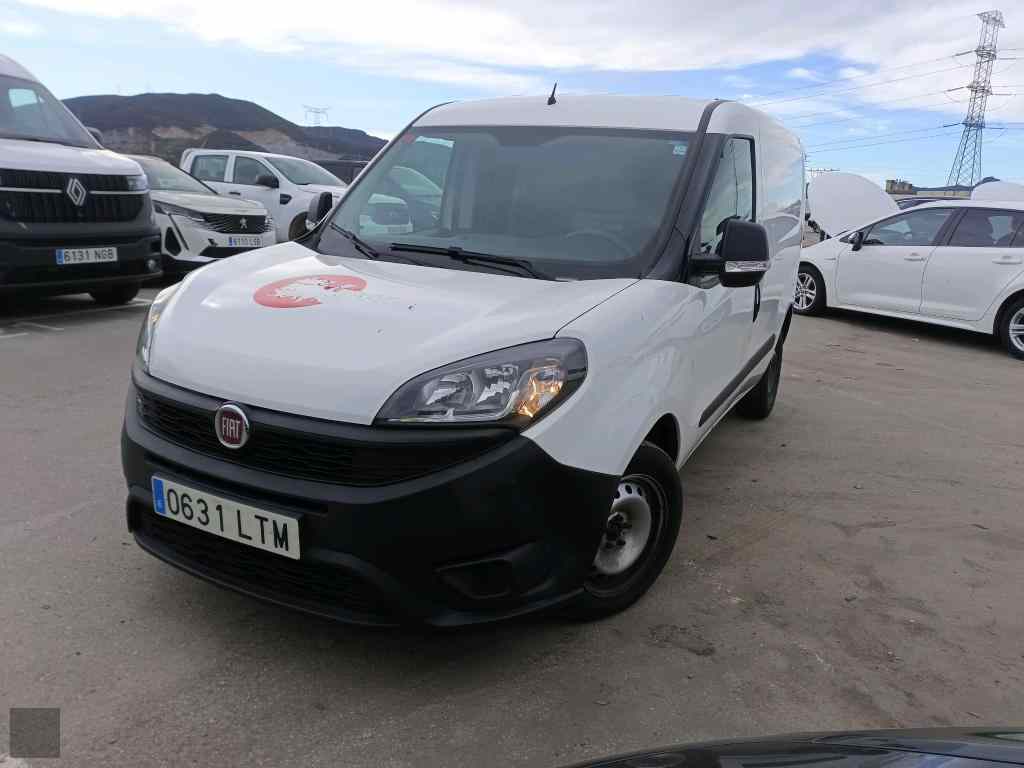 Slika vozila FIAT Doblo