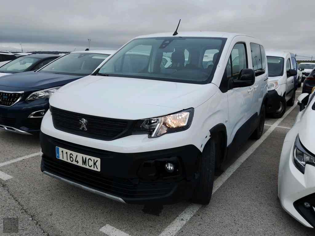 Slika vozila PEUGEOT RIFTER