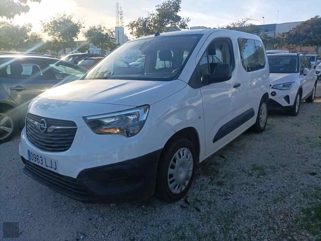 Slika vozila OPEL Combo