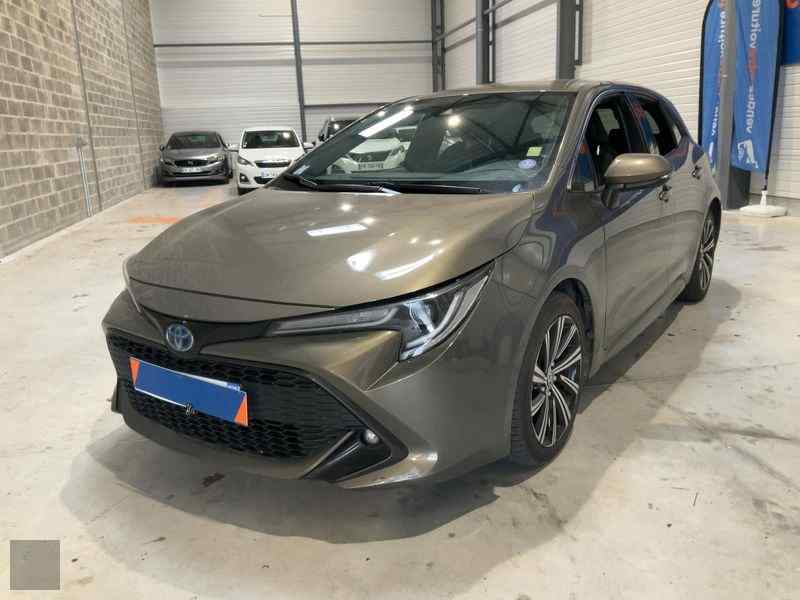 Slika vozila TOYOTA Corolla