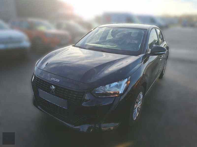 Slika vozila PEUGEOT 208